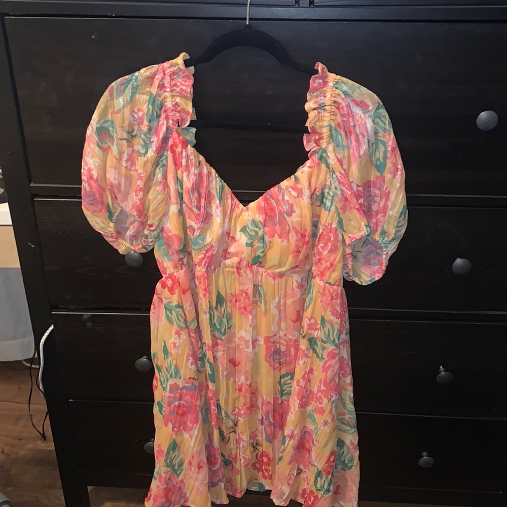 Lovers + Friends Dress purchased from revolve